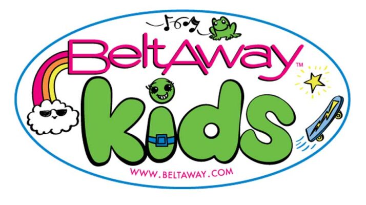 Beltaway kids logo by Graphic Designer Priscilla Prentice