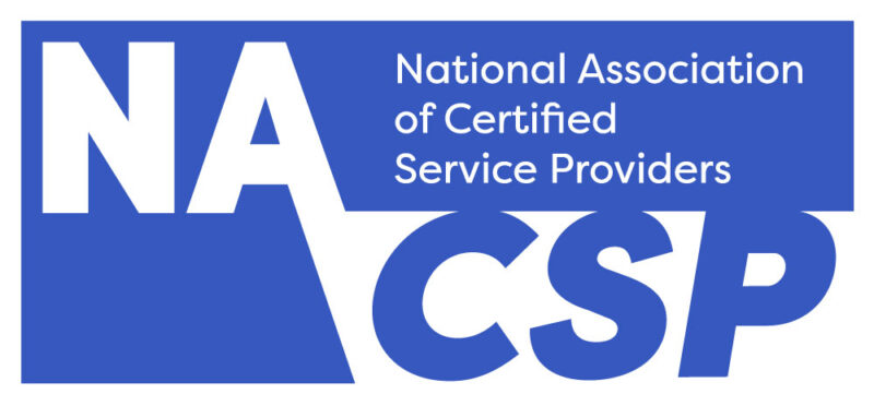 NACSP logo