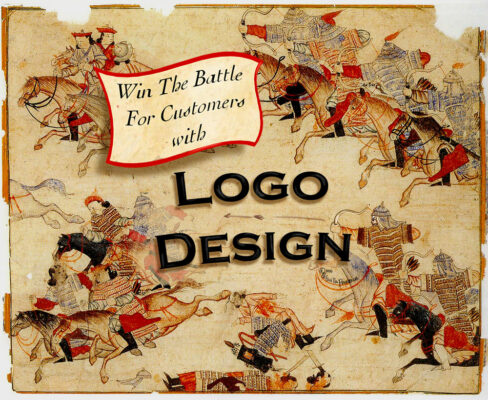 logo design graphic for article by designer Priscilla Prentice