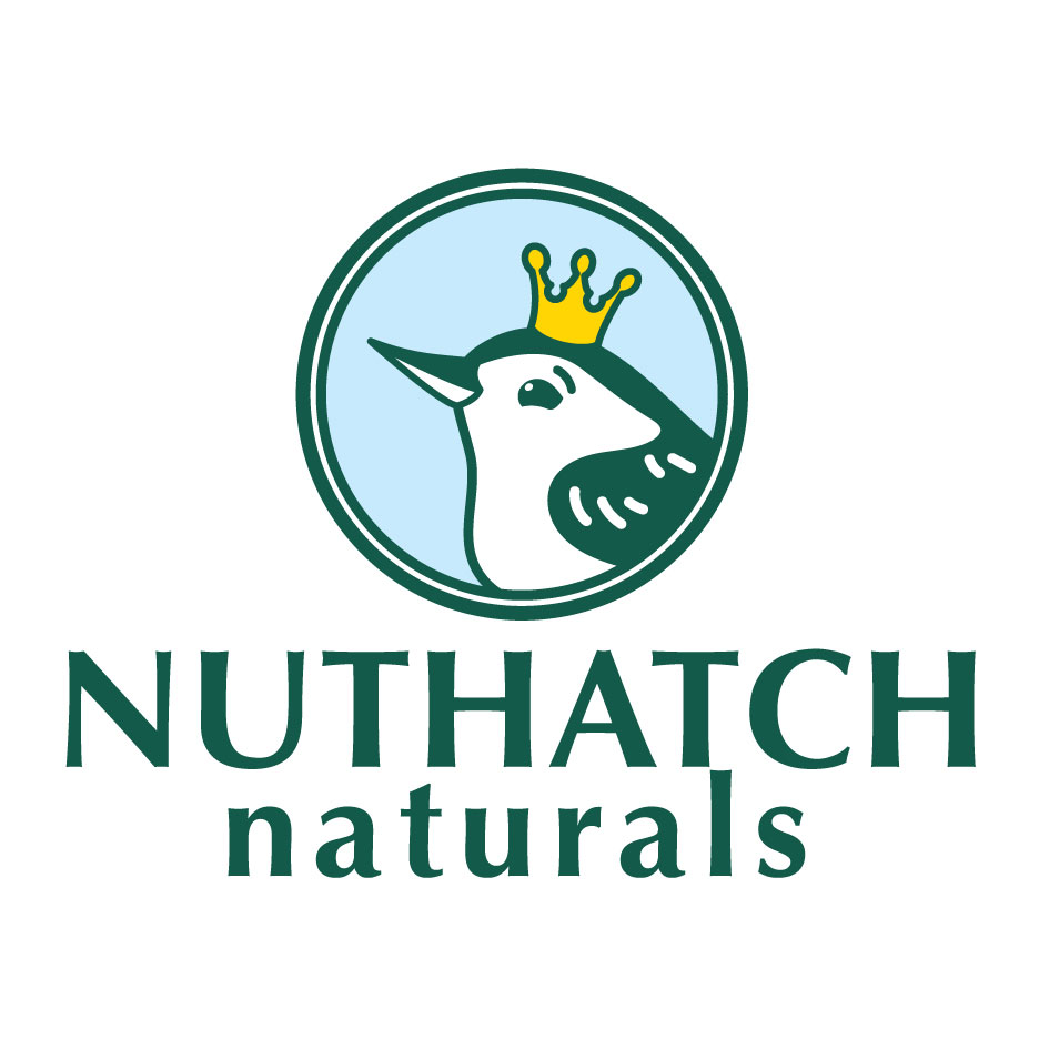 Nuthatch Natural logo