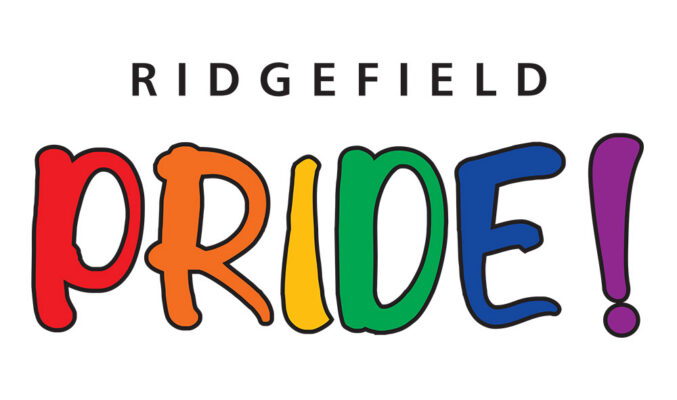Ridgefield Pride logo